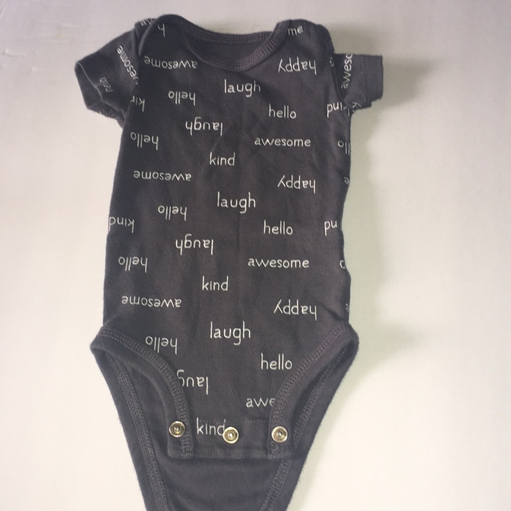 Baby onesie